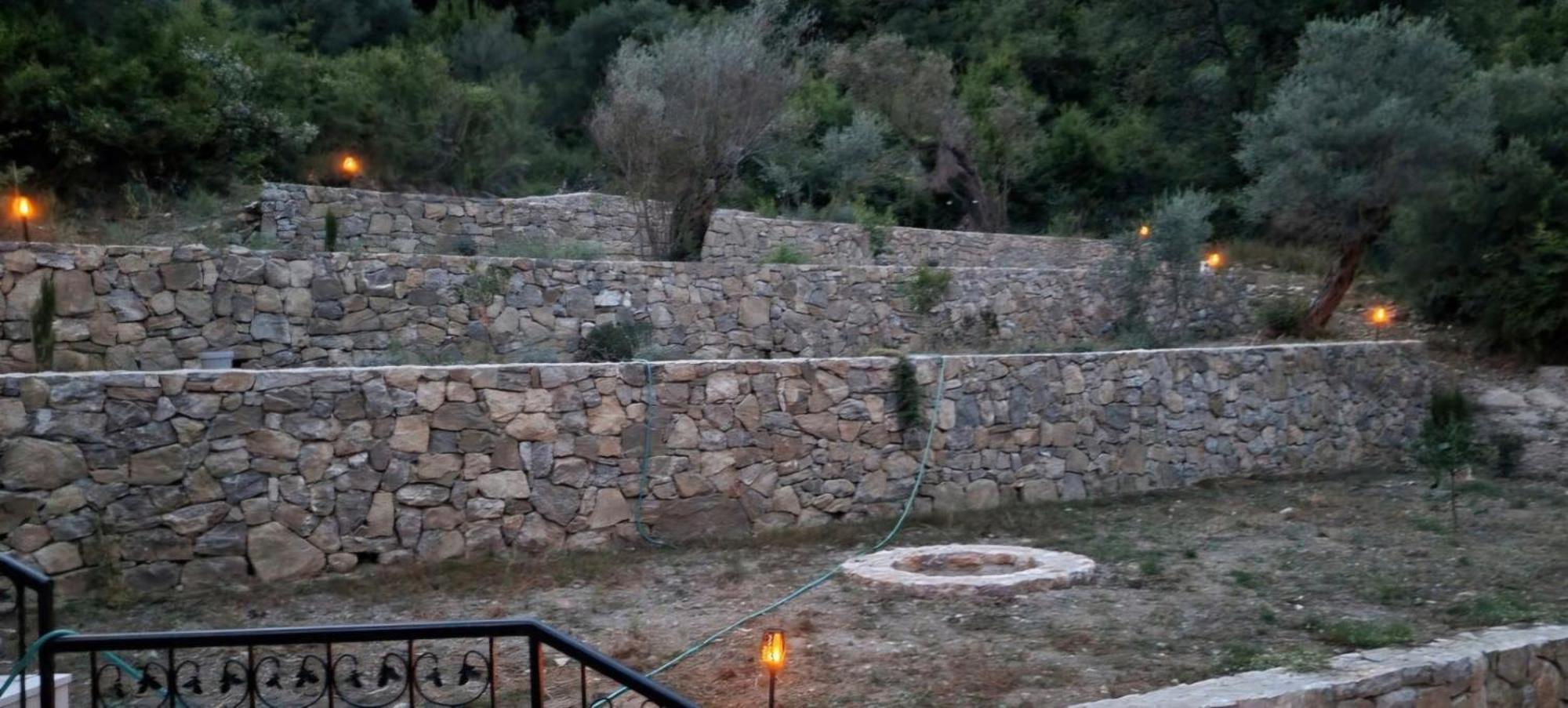 Villa Belle Air Herceg Novi Exteriér fotografie