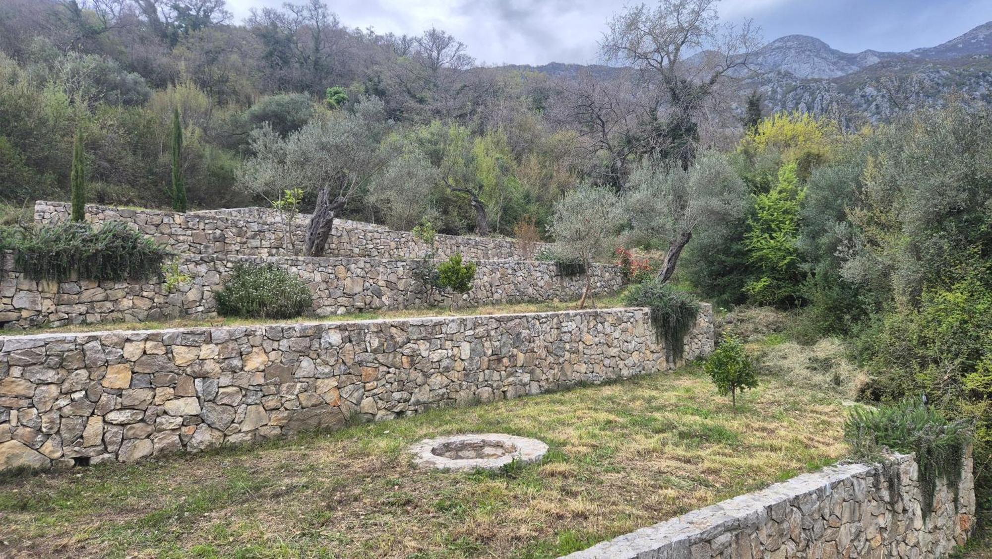 Villa Belle Air Herceg Novi Exteriér fotografie